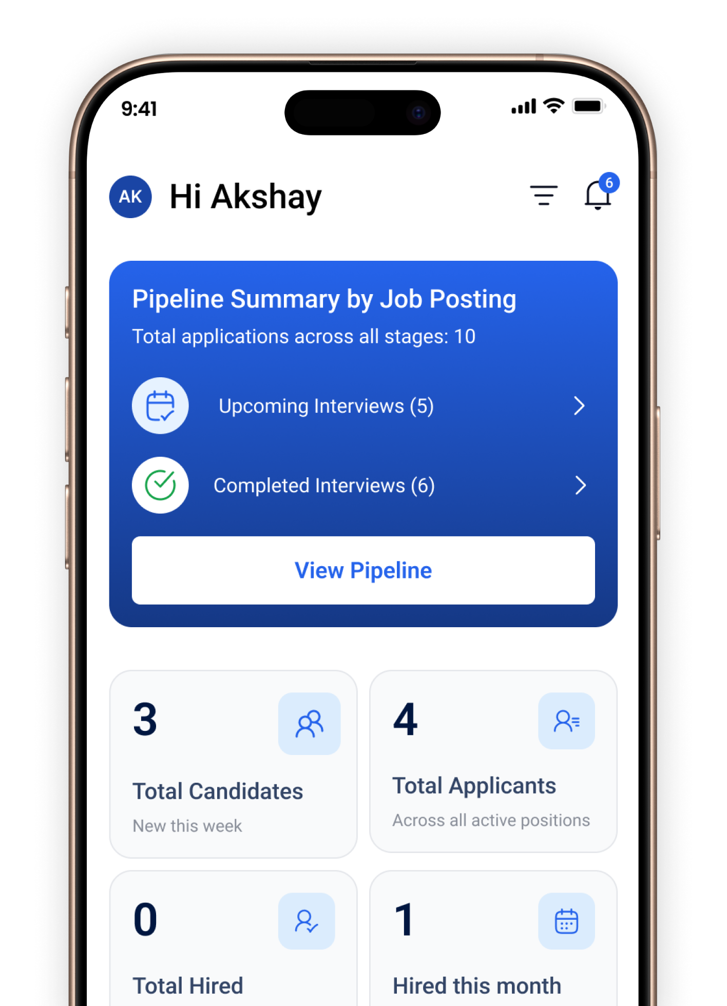 Real-Time Dashboard